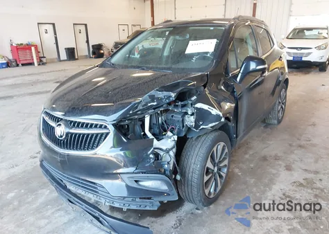 2019 Buick Encore Awd Essence из США, поврежденный, VIN KL4CJGSM8KB938185